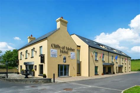 cliffs of moher hotel